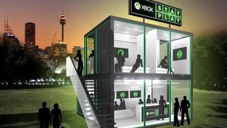 İşte Xbox One Xin Avustralyadaki sıra dışı mağazasıo