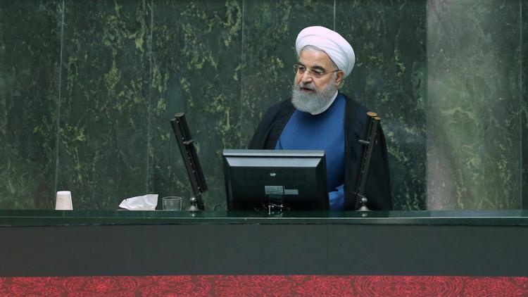 İran: Ruhani Trumpın görüşme isteğini kabul etmedi