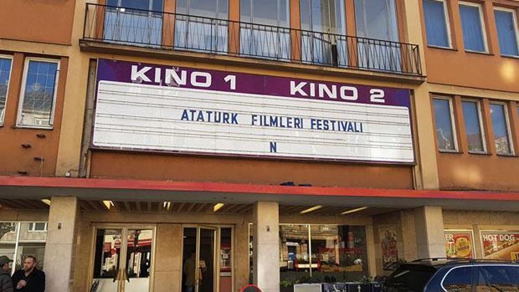 Nürnberg’de Atatürk Film Festivali başladı