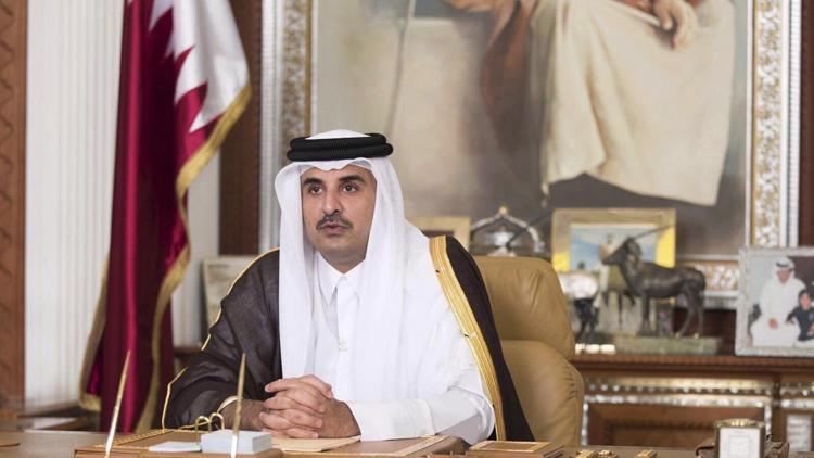 Katar emirinden flaş açıklama Rejim değişikliği isteniyor