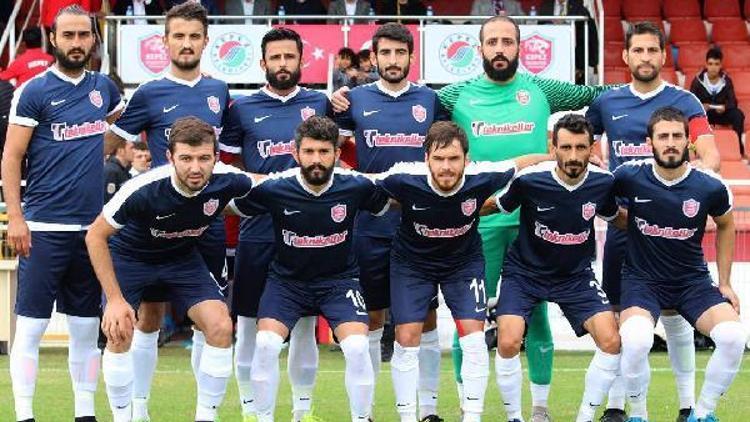 Kepezspor- Oğuzhanspor: 4-1