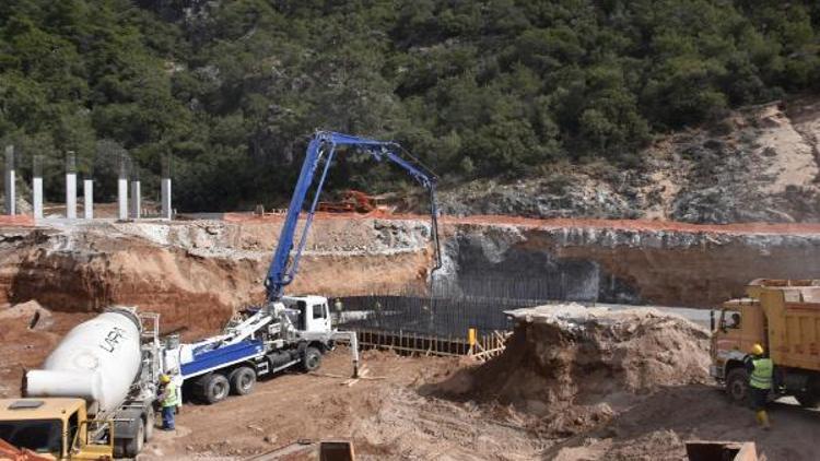 Muğla Büyükşehirle altyapı güçleniyor