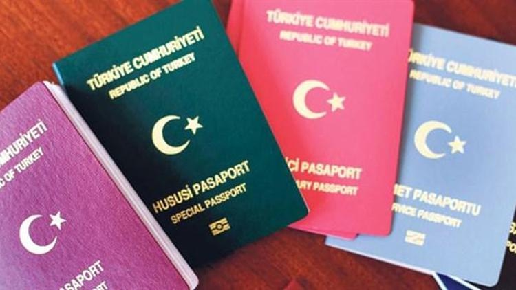 Eski pasaportlar tarih oluyor Büyük değişiklik