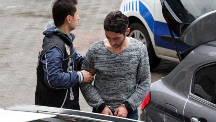 Zonguldakta uyuşturucu operasyonu: 1 tutuklama