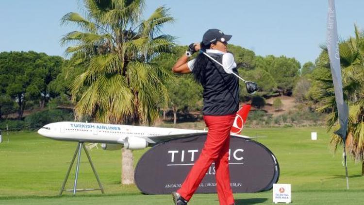 Turkish Airlines World Golf Cup 2017 başladı