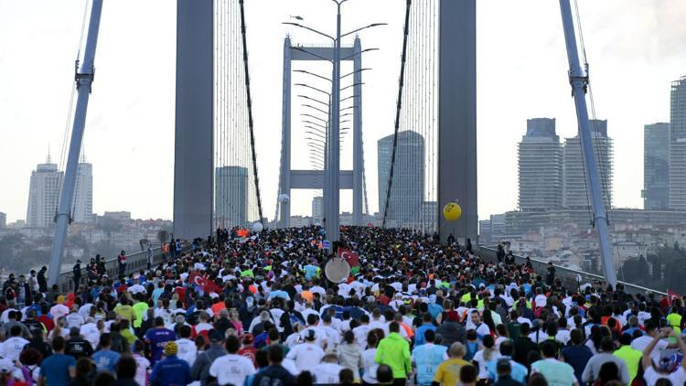 Vodafone 39. İstanbul Maratonu kayıtları başladı