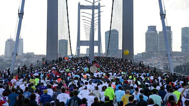 Vodafone 39. İstanbul Maratonu’nda Halk Koşusu kayıtları başladı