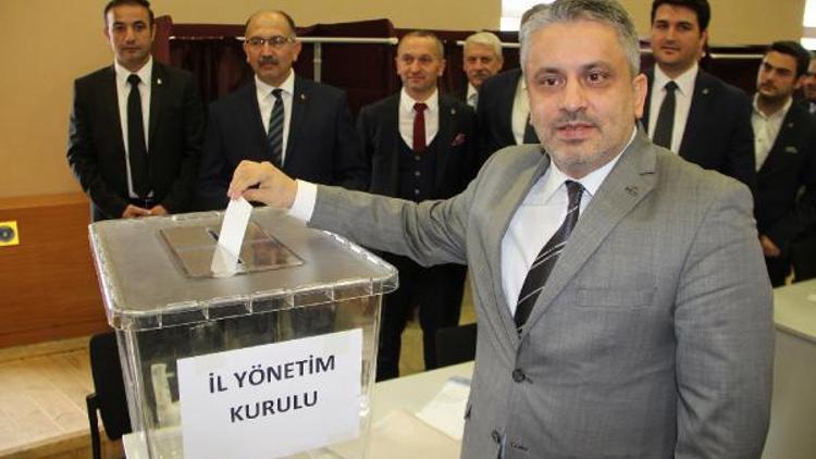 AK Partide Bursa Büyükşehir Belediye Başkanlığı için temayül yoklaması