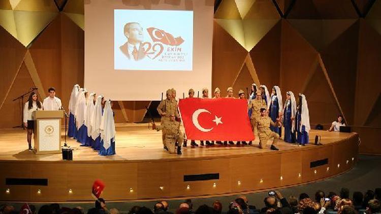 Cumhuriyet coşkusu Kurtuluş Türküleri ile yaşandı