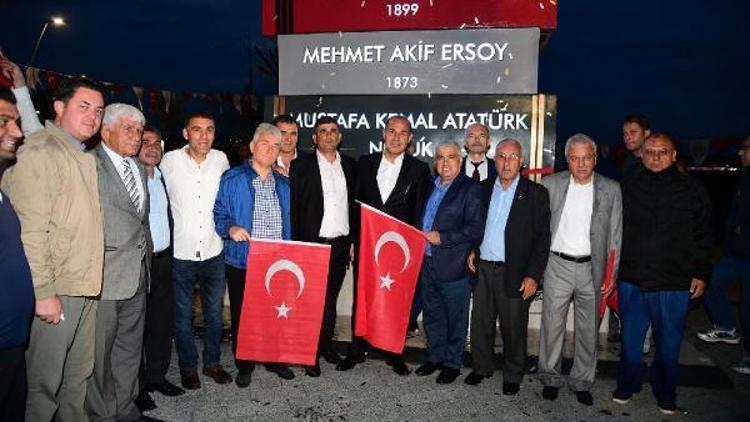 Türkiye’nin en büyük Kitap Anıtı Adana’da açıldı