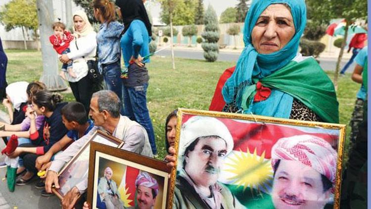 Barzani gitti, İran kapıyı açıyor