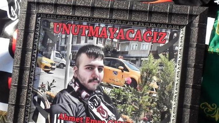 Beşiktaş’tan, maganda kurbanı taraftarına özel mezar