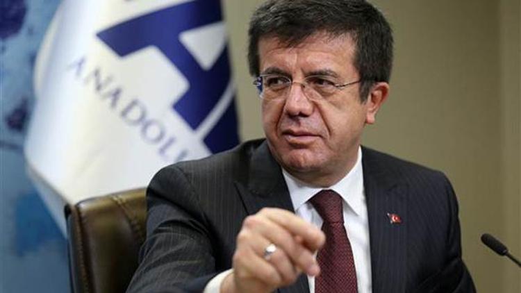 Bakan Zeybekçi faizi düşürecek formülü anlattı