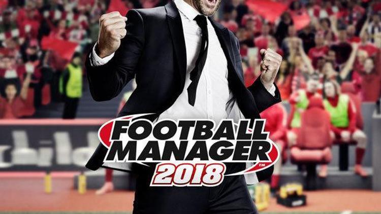 Football Manager 2018 ön siparişte