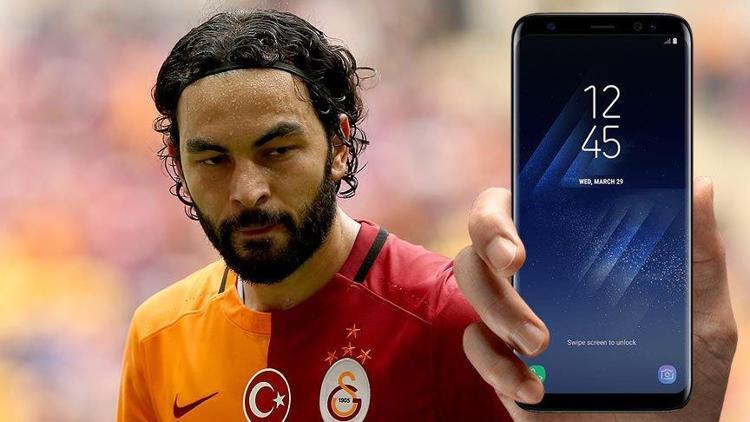 Selçuk İnan ve Samsung S8 gerçeği