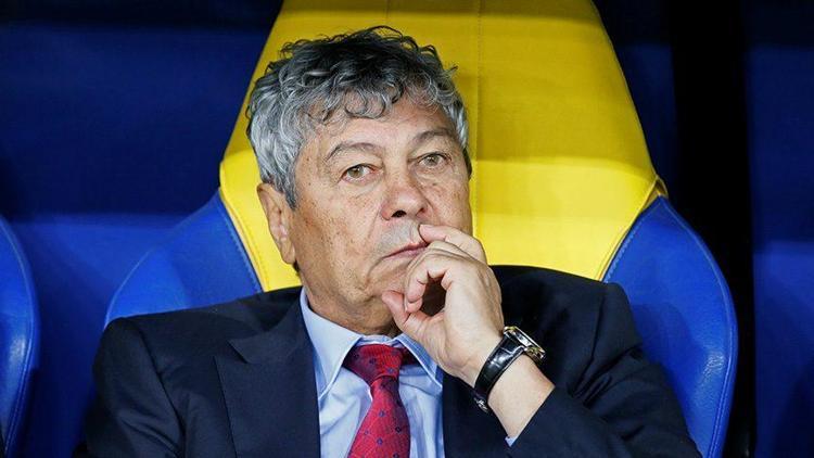 UEFA Pro Lisans Programının baş konuğu Lucescu