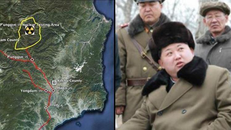 Japonyadan şok iddia Kuzey Korede 200 kişi toprağa gömüldü