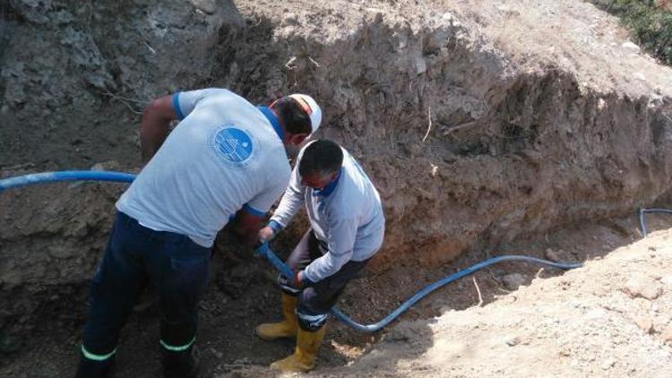 MESKİ engelli vatandaşın içmesuyu isteğine duyarsız kalmadı