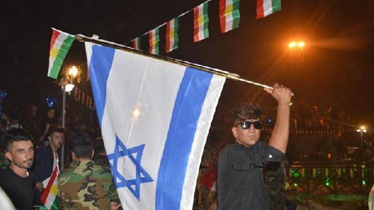 Irakta İsrail bayrağı yükseltmek suç sayılacak