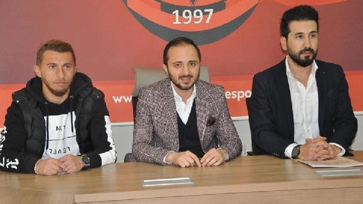 Çorum Belediyesporlu Yakup, Trabzonsporlu Rodallega ile ilgili suç duyurusunda bulundu