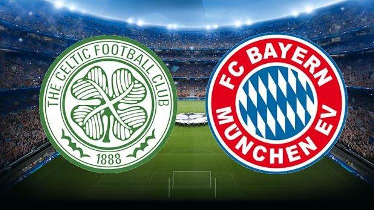 Celtic Bayern Münih maçı bu akşam saat kaçta hangi kanalda