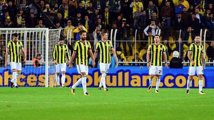 Fenerbahçe iflas etti