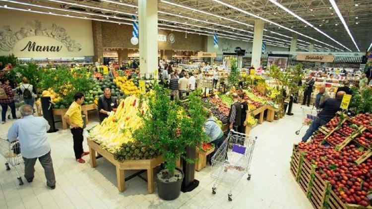 CarrefourSA kasım ayına kampanya ile başladı