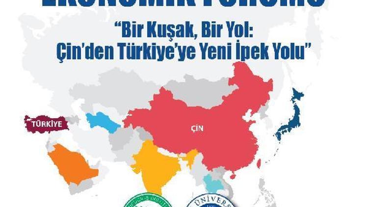 Konfüçyus Enstitüsünden Türk-Çin Ekonomik Forumu