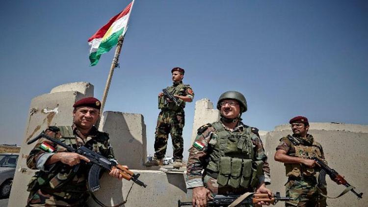 Irak ordusundan flaş talep O bölgeleri geri verin