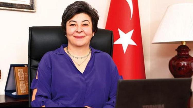Konya Sanayi Odası meclisine kadın başkan