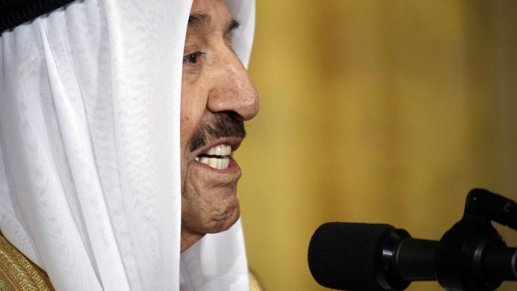 Kuveytte hükümeti kurma görevi es Sabaha verildi
