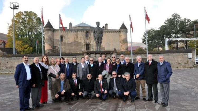 Bursa İl Dernekler Federasyonu’ndan Bitlis’e ziyaret