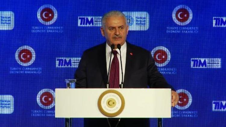 Başbakan Yıldırım: İhracatımız bu yılın ekim ayında yüzde 15,6 artarak 13,5 milyar dolar olarak gerçekleşmiştir (1)