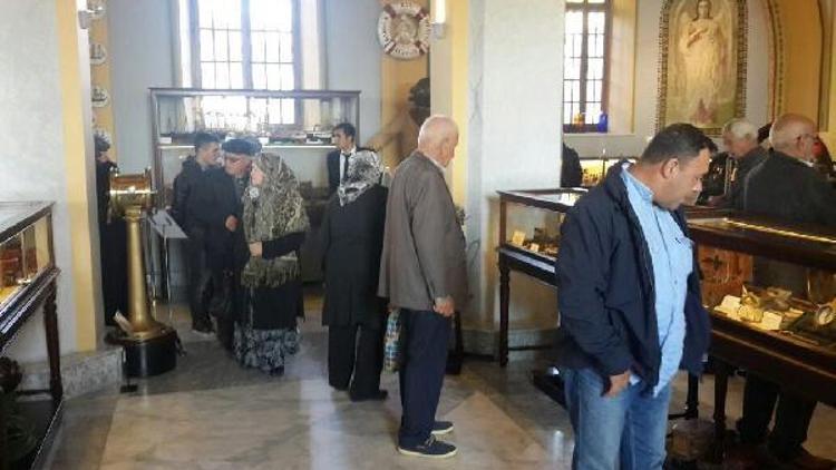 Şehit aileleri de hasat günlerine katılacak