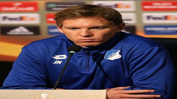 Nagelsmann: Beraberlik için sahaya çıkmayacağız