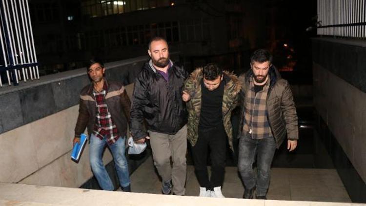 Tecavüzcü olduğu iddia edilen Fatih Y. İstanbula getirildi