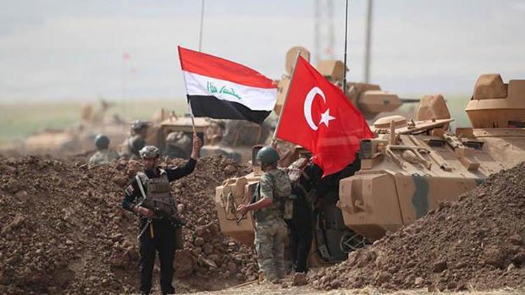 Türkiyeye Iraktan 2 güzel haber birden