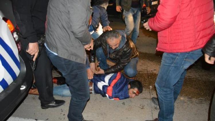 Bursada aranan cinayet zanlısı polisle çatışmada ölü ele geçirildi - Ek Fotoğraflar
