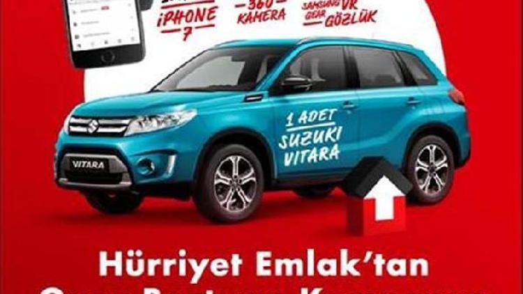 Hürriyet Emlak’tan “gaza bastıran” kampanya