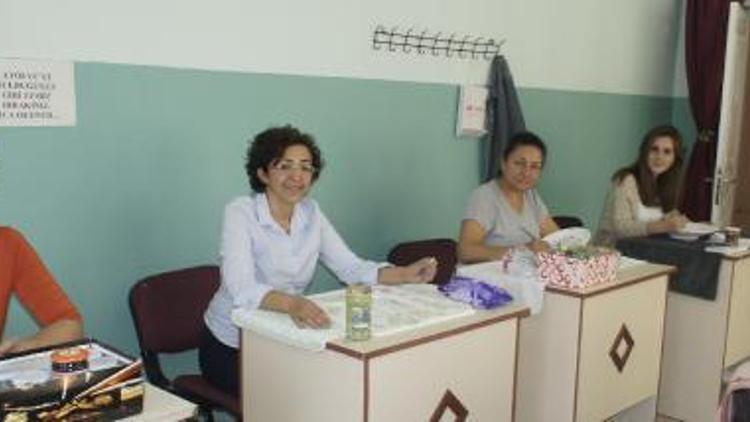 Alaşehir Halk Eğitimde kurs atağı