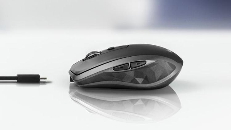 Kapsamlı bir inceleme: Logitech MX Anywhere 2S Wireless Mouse