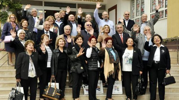 Kolej Vakfı mezunları yarım asır sonra buluştu