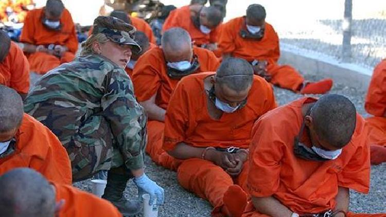 Trump New York saldırganını Guantanamo hapishanesine göndermeyi önerdi