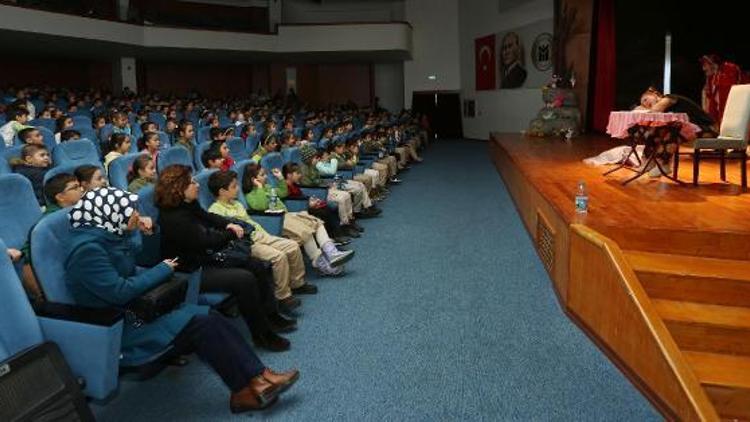 Yenimahalle’de çocuk oyunları başladı