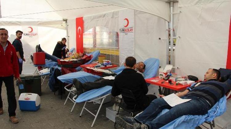 Vestel Türkiyede kan bağışı rekoruna imza atacak