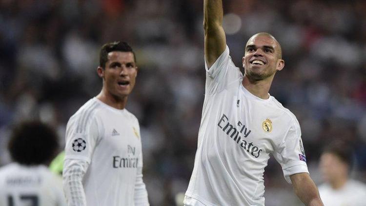 Crisiano Ronaldo: Pepeyi arıyoruz