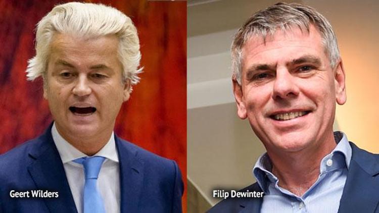 Wilders’le Dewinter’in Molenbeek ziyaretine yasak