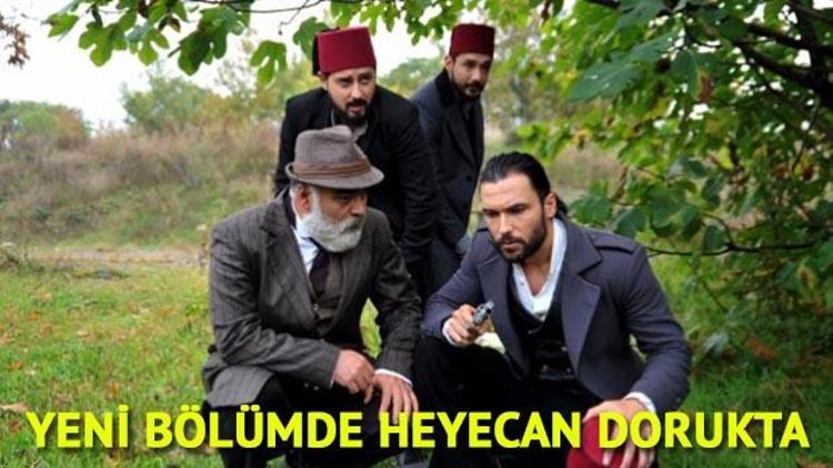 Payitaht Abdülhamid dizisi bu hafta yayınlanan son bölümüyle nefes kesti Yeni bölüm fragmanı yayınlandı mı