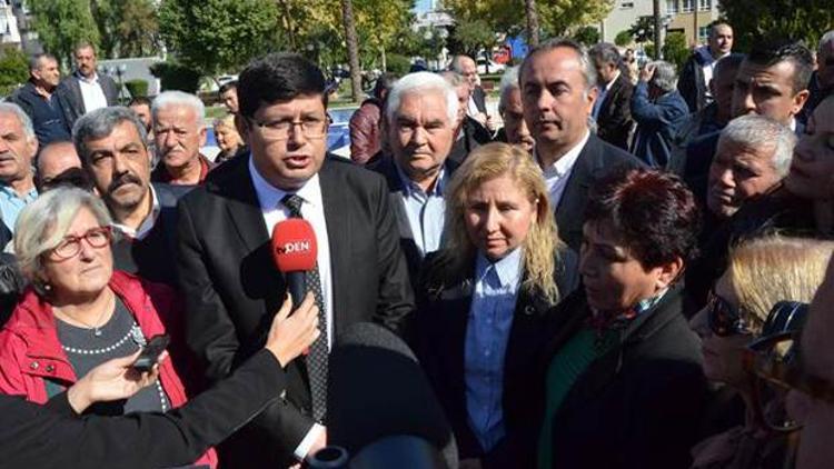 Aydında 150 kişi MHP’den istifa etti