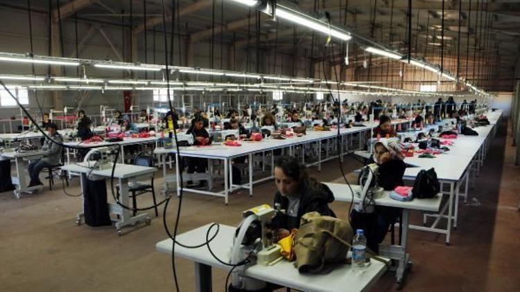 Tuncelide dev yatırımla 400 kadın istihdam edilecek